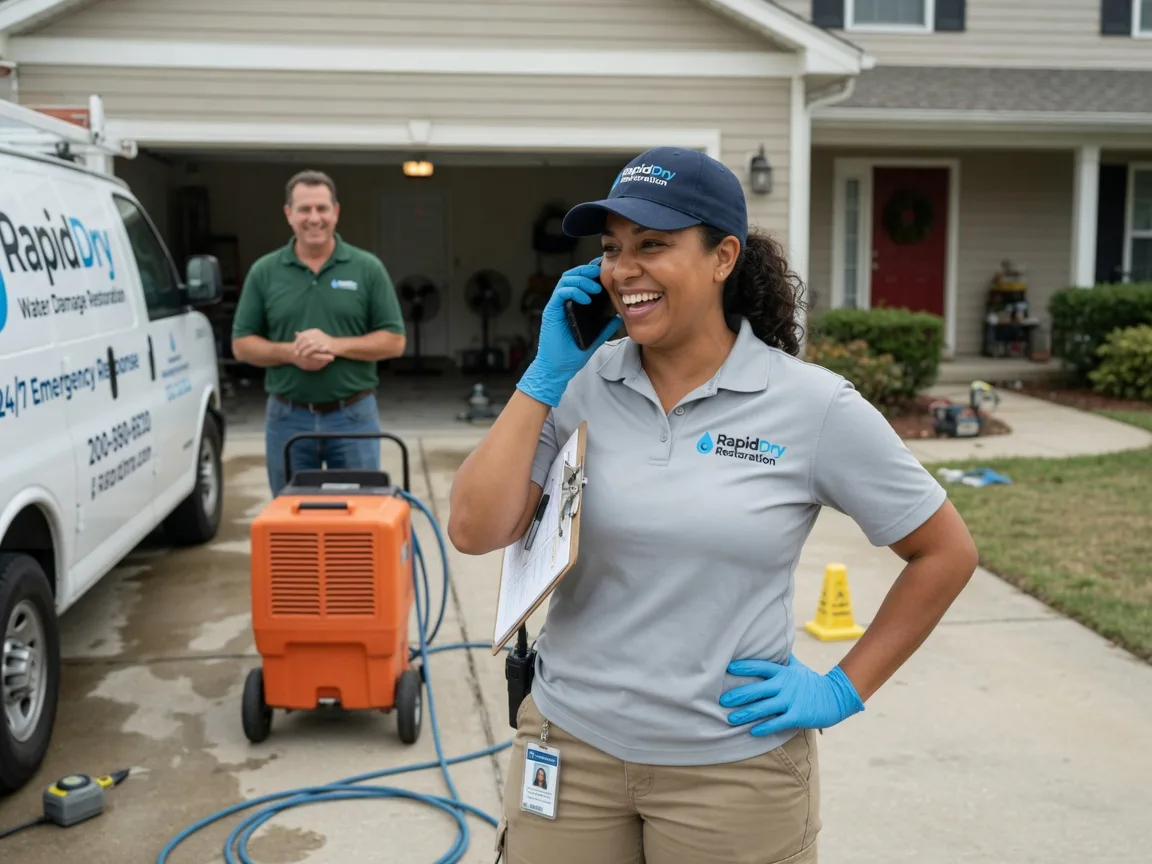 Water Damage Restoration Cannelburg, IN FAQs